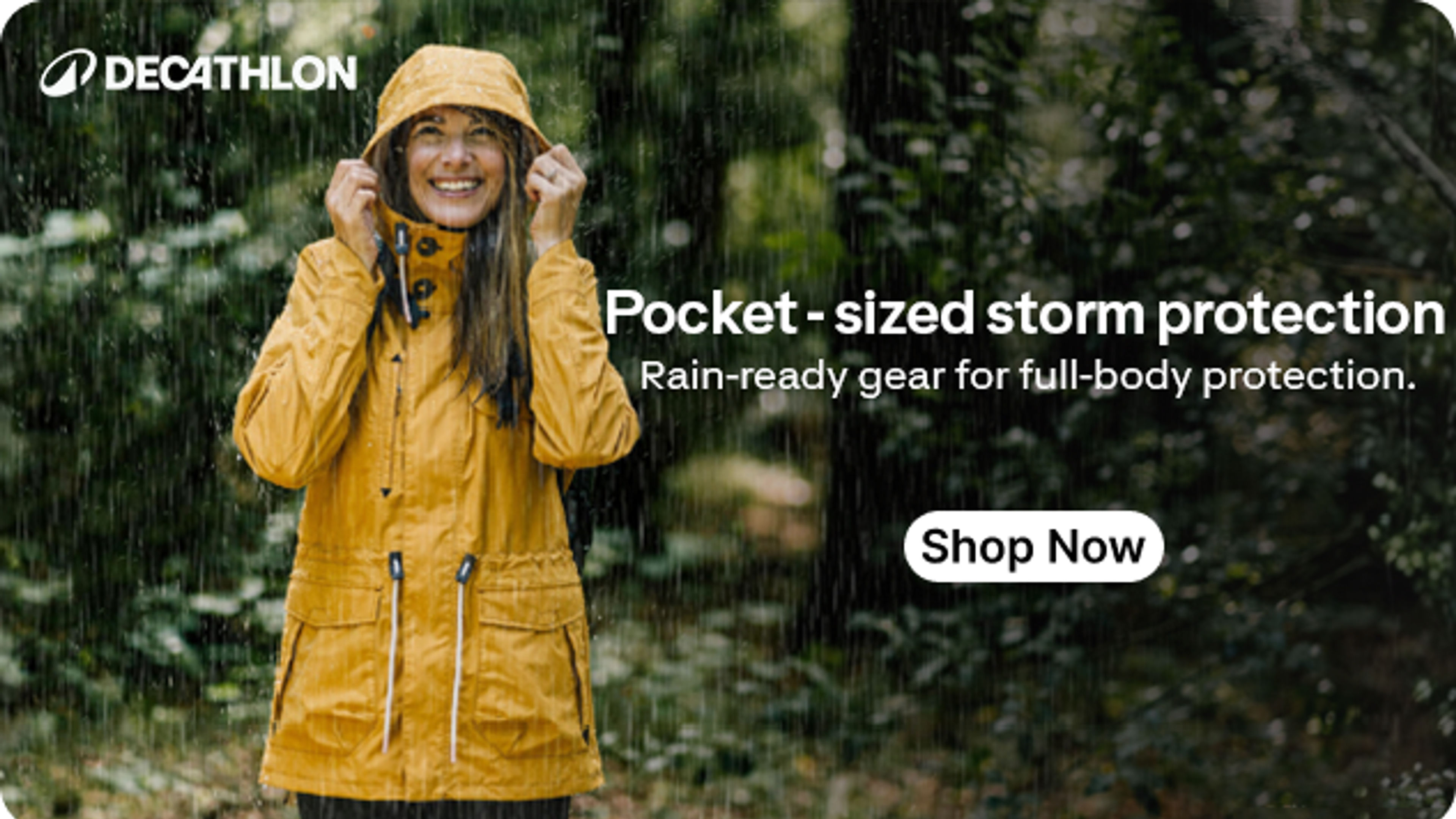 Monsoon Jackets