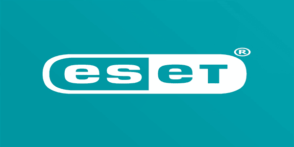 ESET ब्रांड लोगो