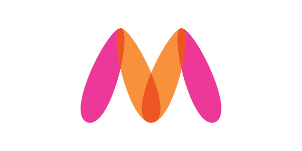 Myntra ब्रांड लोगो